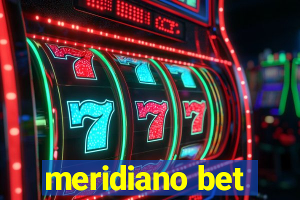 meridiano bet